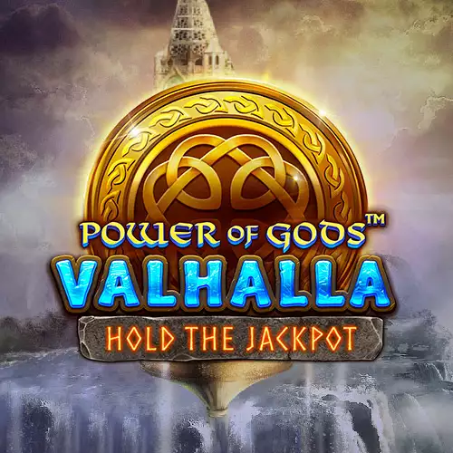 Power of Gods: Valhalla Λογότυπο
