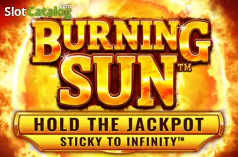 Burning Sun Logotipo