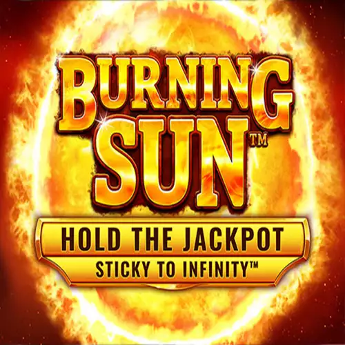 Burning Sun ロゴ