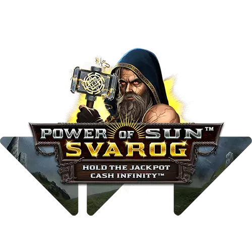 Power of Sun: Svarog Logotipo