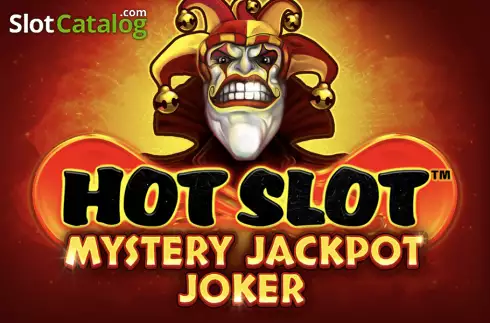 Pantalla1. Hot Slot: Mystery Jackpot Joker Tragamonedas 