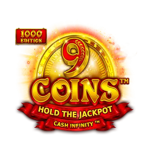 9 Coins Grand Gold Edition Логотип