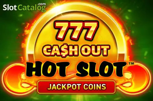 Hot Slot: 777 Cash Out Siglă