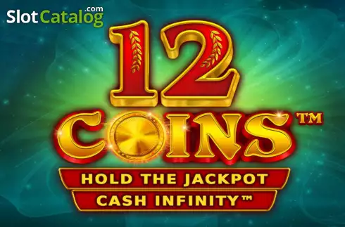 12 Coins Logotipo