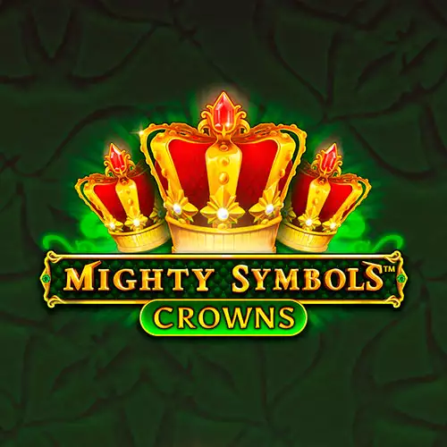 Mighty Symbols: Crowns Logo