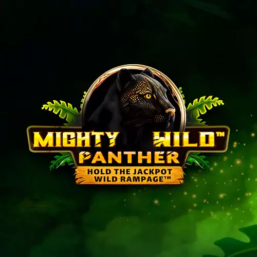 Mighty Wild: Panther Logo