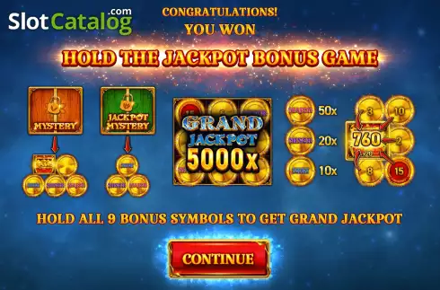 Free Spins 1. 9 Coins Grand Diamond Edition slot