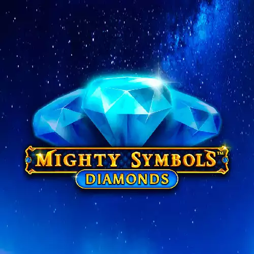 Mighty Symbols: Diamonds Logo