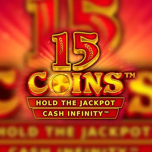 15 Coins Grand Gold Edition Logo