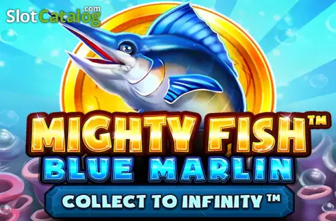 Mighty Fish: Blue Marlin слот