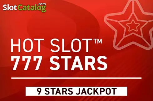 Hot Slot: 777 Stars Extremely Light логотип