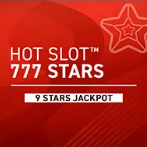 Hot Slot: 777 Stars Extremely Light логотип