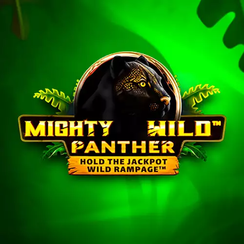Mighty Wild: Panther Grand Gold Edition Логотип