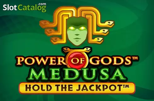 Power of Gods: Medusa Extremely Light логотип