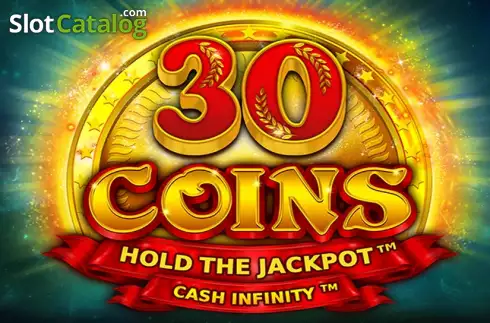 30 Coins Logo