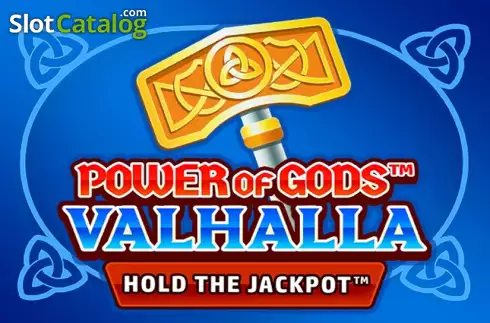 Power of Gods: Valhalla Extremely Light Λογότυπο