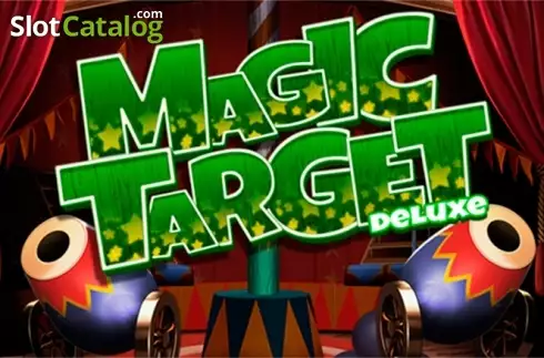 Magic Target Deluxe Tragamonedas 