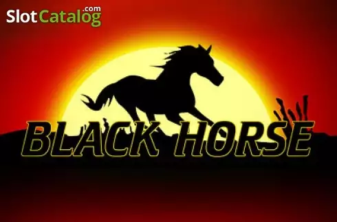 Black Horse ロゴ