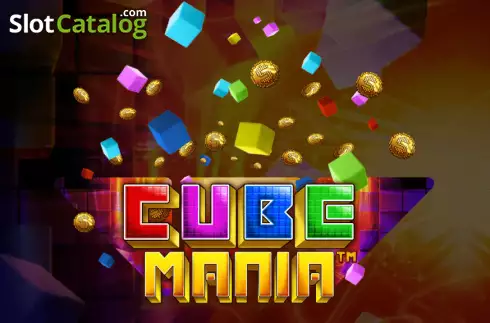 Cube Mania Logo
