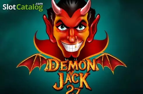 Demon Jack 27 Siglă