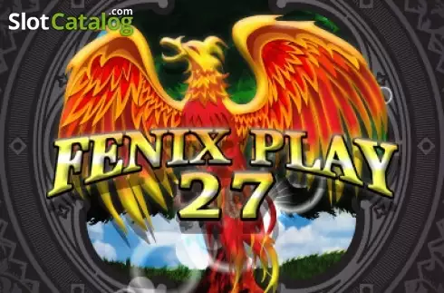 Fenix Play 27 Логотип