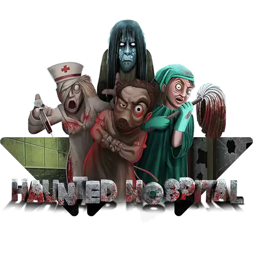 Haunted Hospital логотип