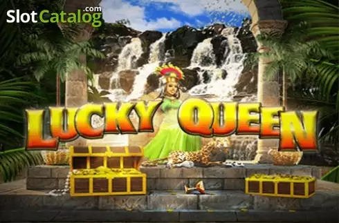 Lucky Queen Логотип