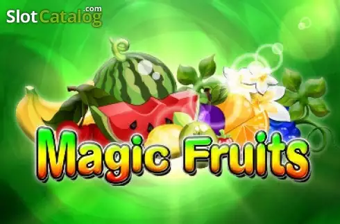 Magic Fruits Logo