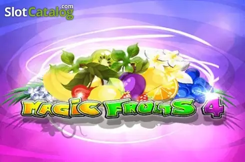 Magic Fruits 4 Logo