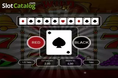 Gamble. Wild Jack 81 slot