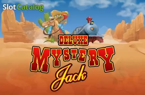 Mystery Jack Deluxe Machine à sous