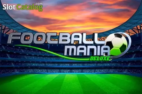 Football Mania Deluxe Logotipo
