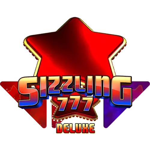Sizzling 777 Deluxe ロゴ