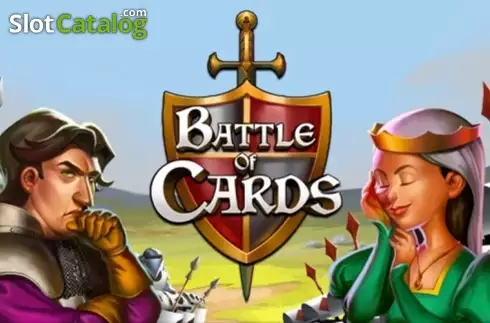 Battle of Cards Siglă