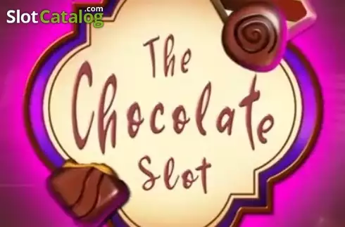 The Chocolate Slot Logotipo