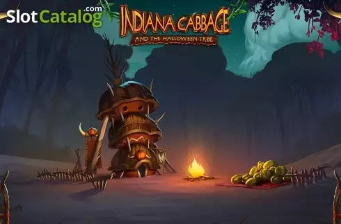 Indiana Cabbage ロゴ