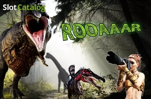 Rooaar Logo