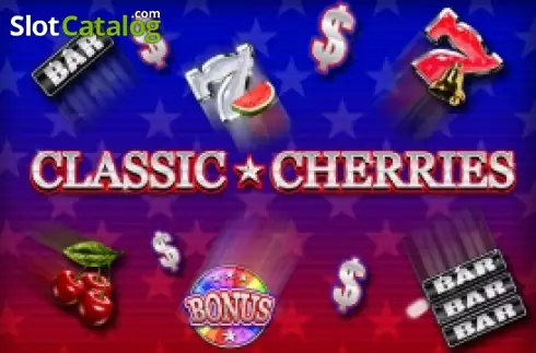 Classic Cherries Logotipo