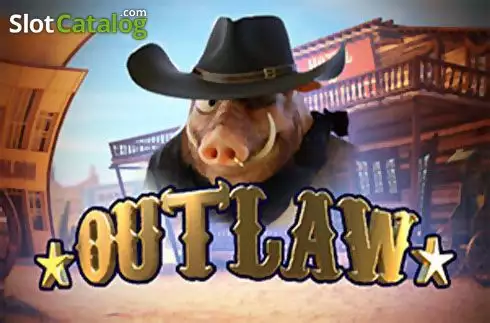 Outlaw (We Are Casino) Logo