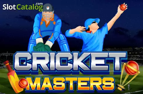 Cricket Masters Logo