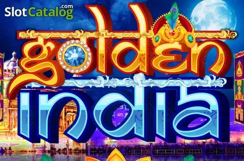 Golden India Logotipo