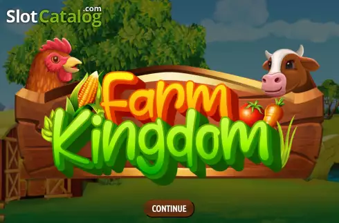 Скрин2. Farm Kingdom слот