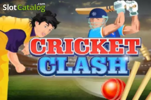 Cricket Clash Logo