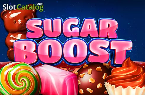 Sugar Boost Logotipo