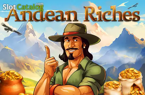 Andean Riches Logotipo