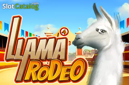 Llama Rodeo Machine à sous