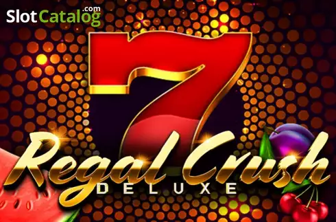 Regal Crush Deluxe Logo