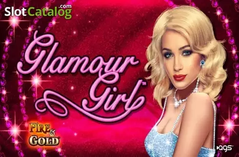 Glamour Girl логотип