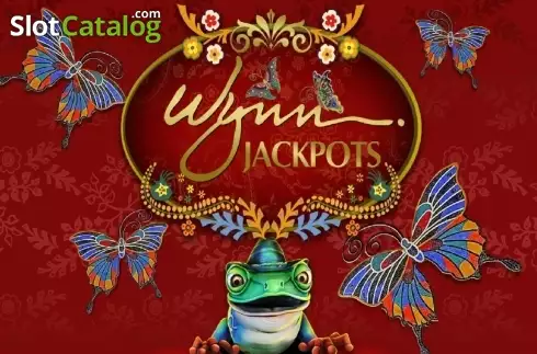 Wynn Jackpots ロゴ