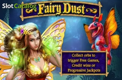 Fairy Dust (Wild Streak Gaming) ロゴ